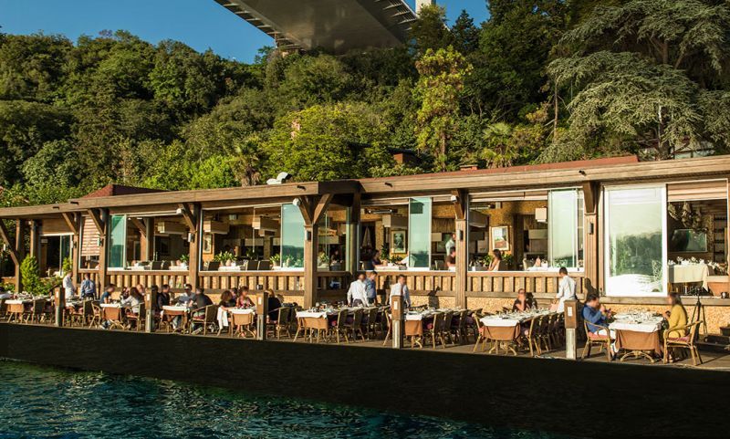 USKUMRU RESTAURANT