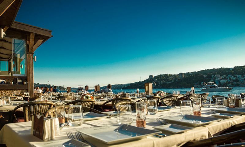 USKUMRU RESTAURANT