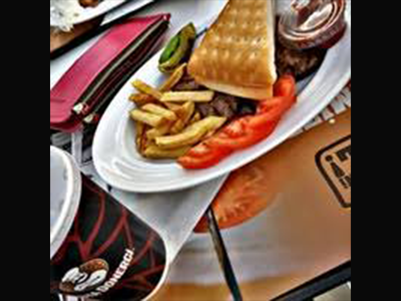 USTA DÖNERCİ