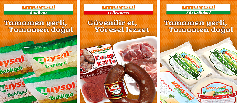 UYSAL MARKET