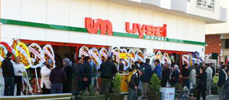 UYSAL MARKET