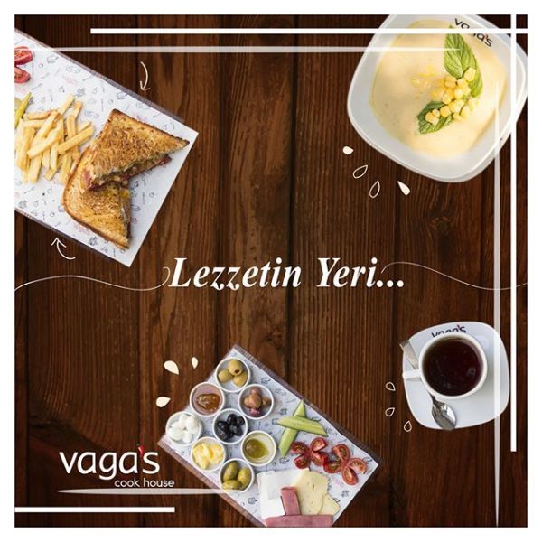 VAGA'S COOK HOUSE