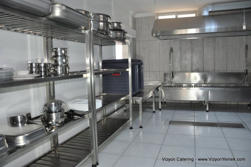 VİZYON CATERING