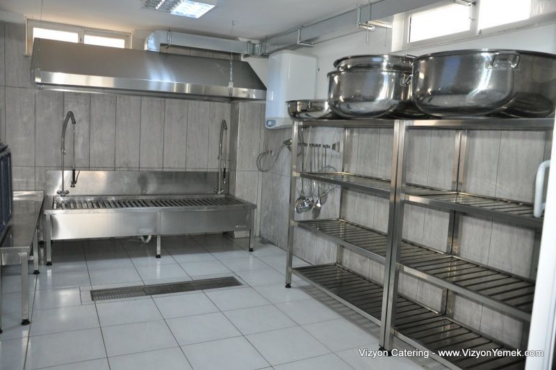 VİZYON CATERING