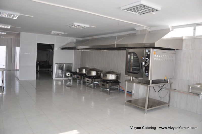 VİZYON CATERING
