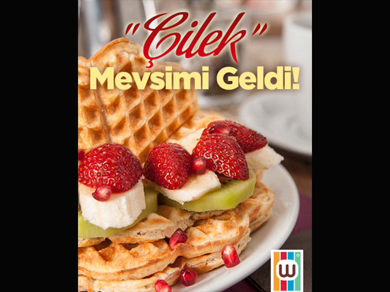 WAFFLE DÜNYASI