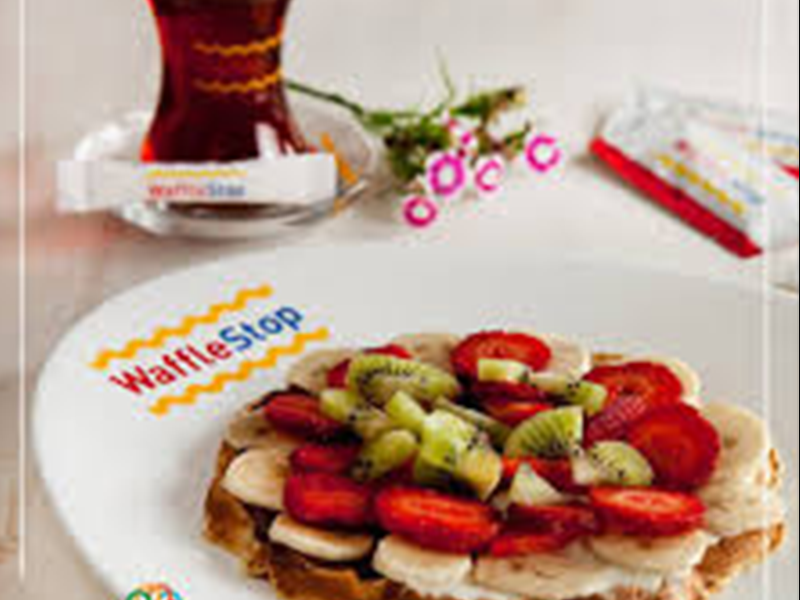 WAFFLE STOP