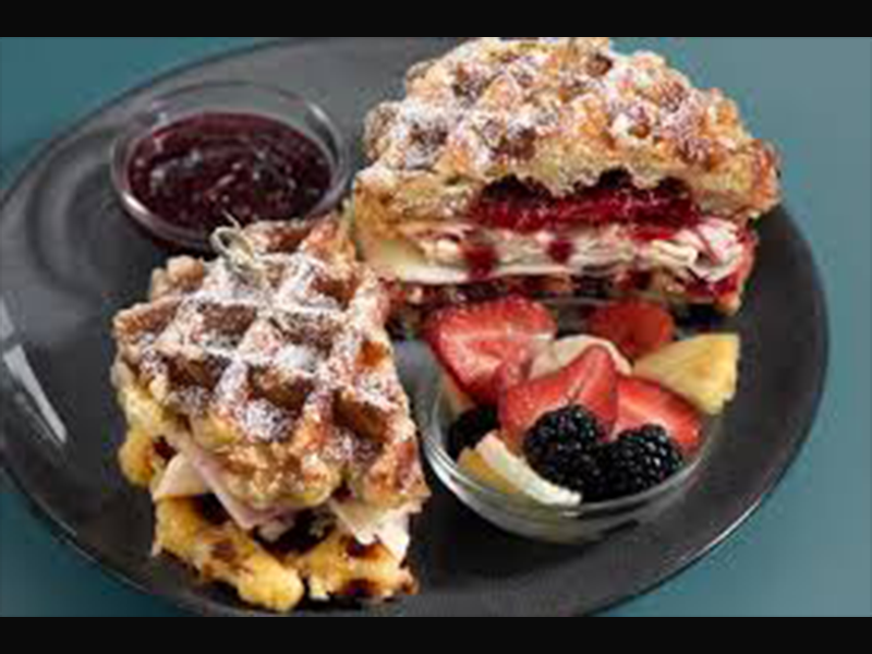 WAFFLE STOP