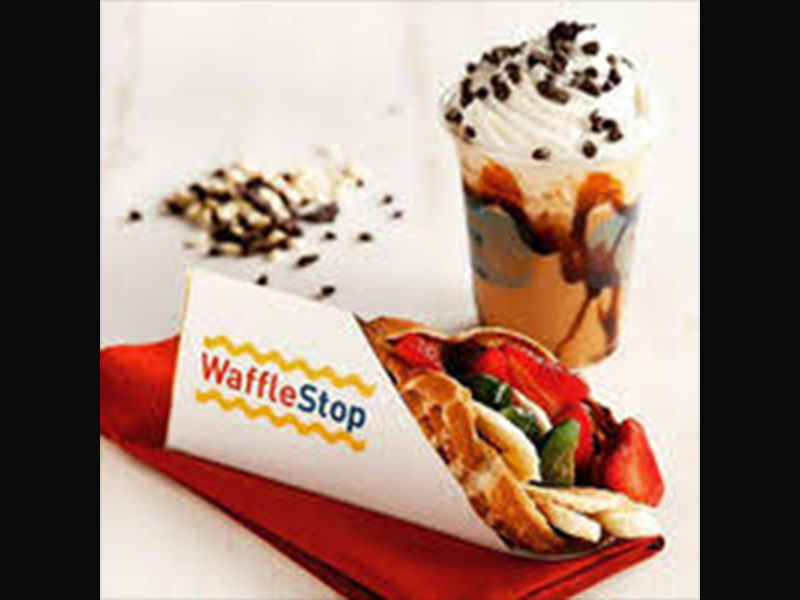 WAFFLE STOP