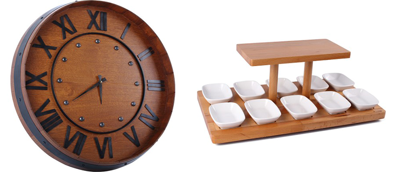 WOODEN PLUS