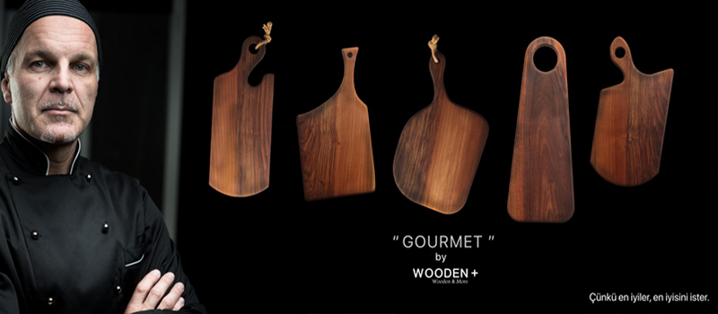 WOODEN PLUS