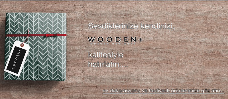 WOODEN PLUS