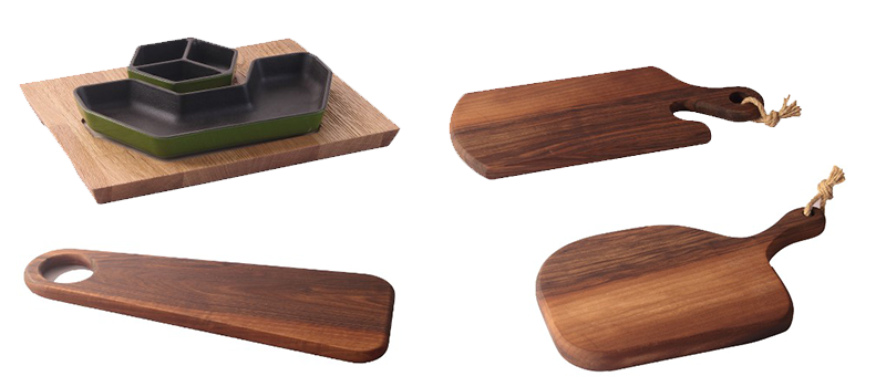 WOODEN PLUS