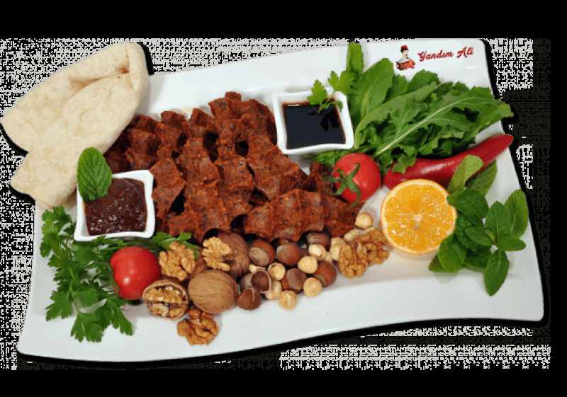 YANDIM ALİ ÇİĞKÖFTE
