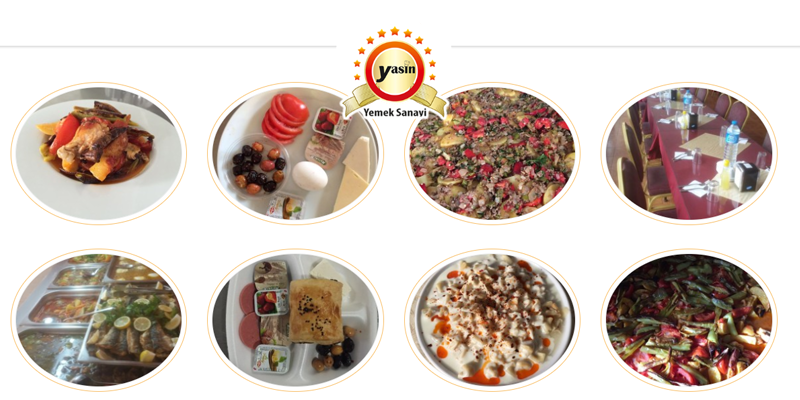 YASİN YEMEK