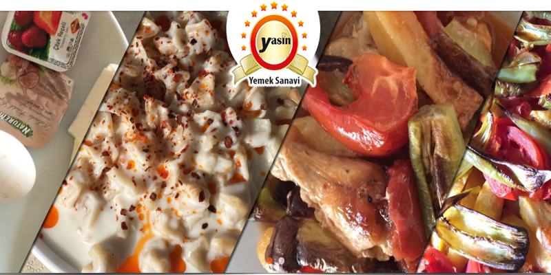 YASİN YEMEK