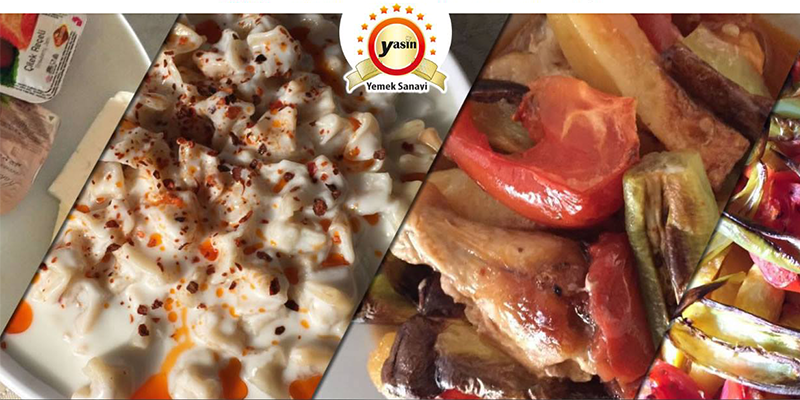 YASİN YEMEK