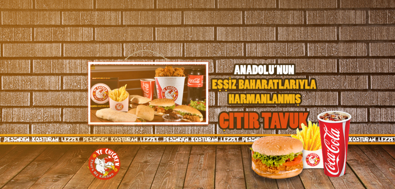 YE CHİCKEN