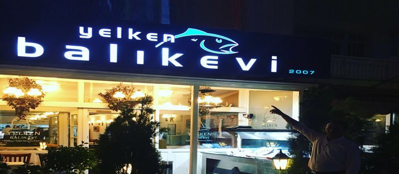 YELKEN BALIKEVİ