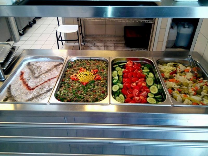 YEMEKÇİZADE CATERING