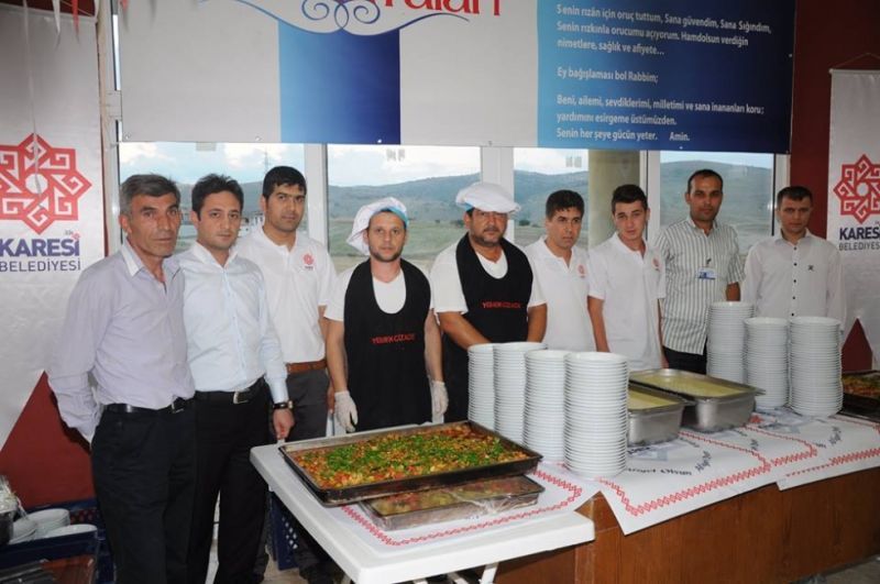 YEMEKÇİZADE CATERING
