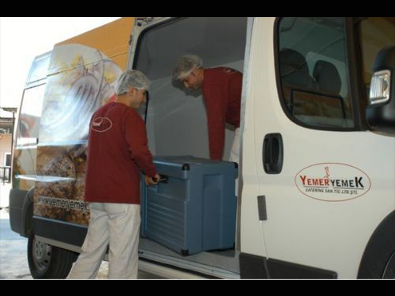 YEMER YEMEK CATERING