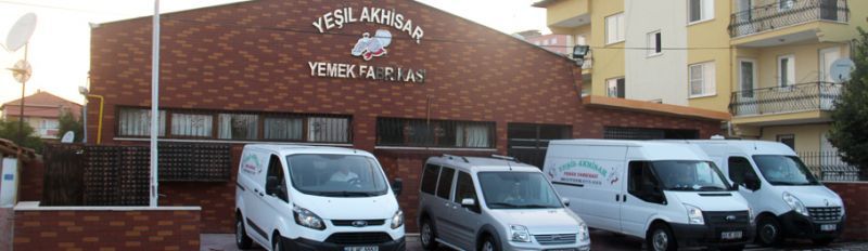YEŞİL AKHİSAR YEMEK FABRİKASI
