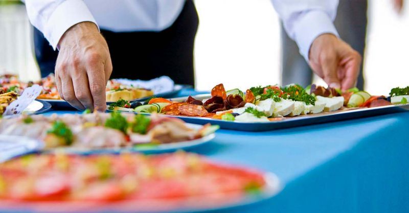 YEŞİL CATERING