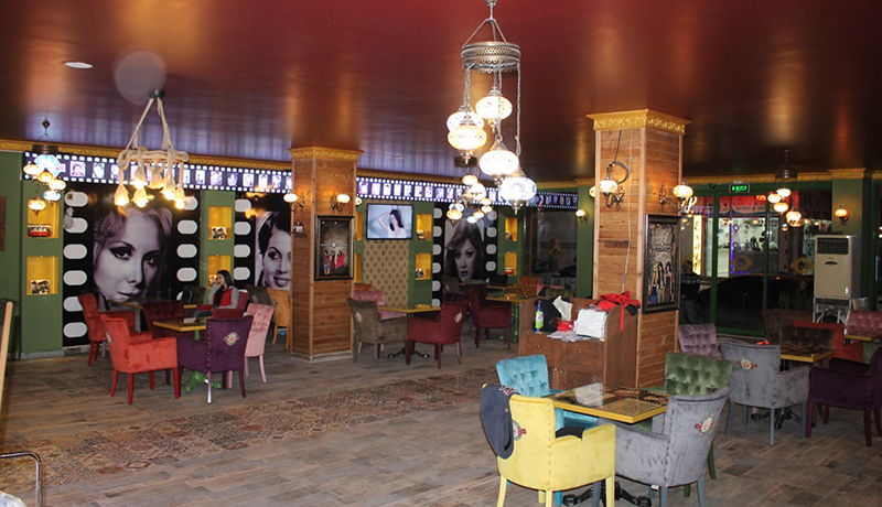 YEŞİLÇAM KAHVE EVİ