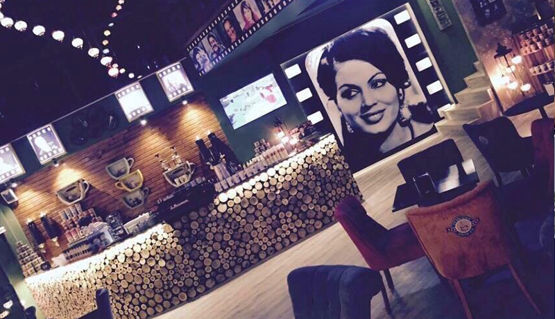 YEŞİLÇAM KAHVE EVİ