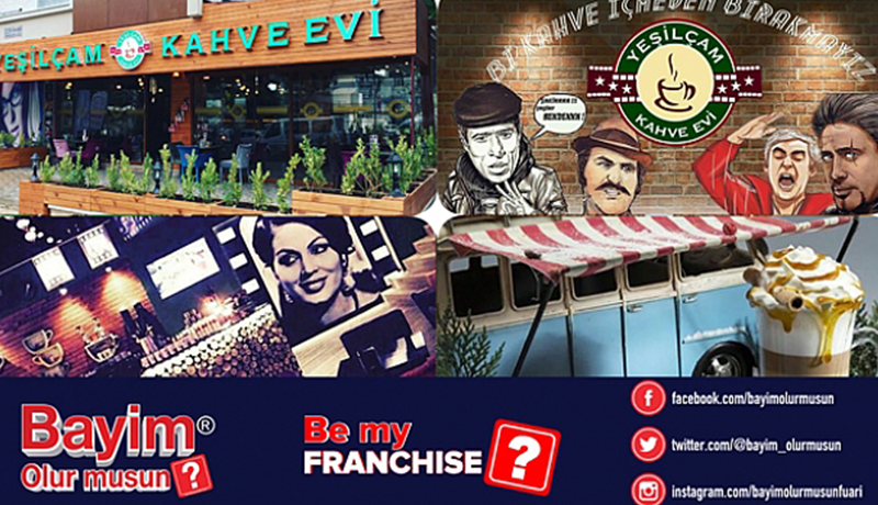 YEŞİLÇAM KAHVE EVİ