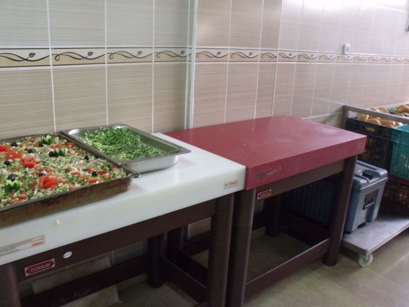 YETKİN YEMEK