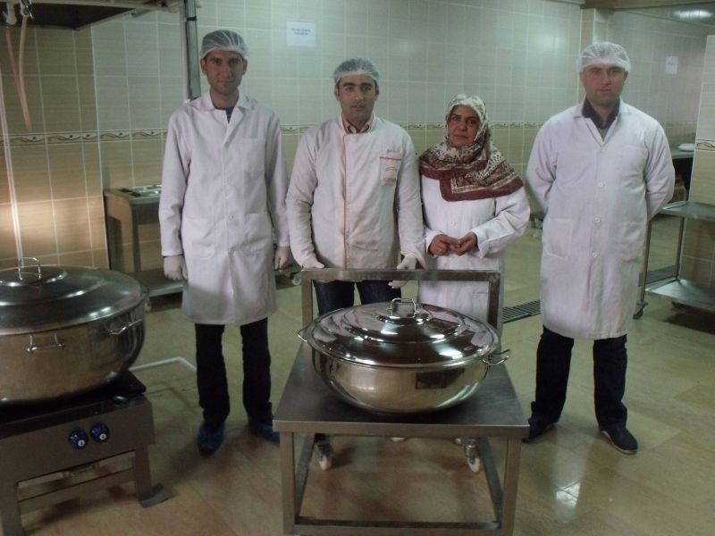 YETKİN YEMEK