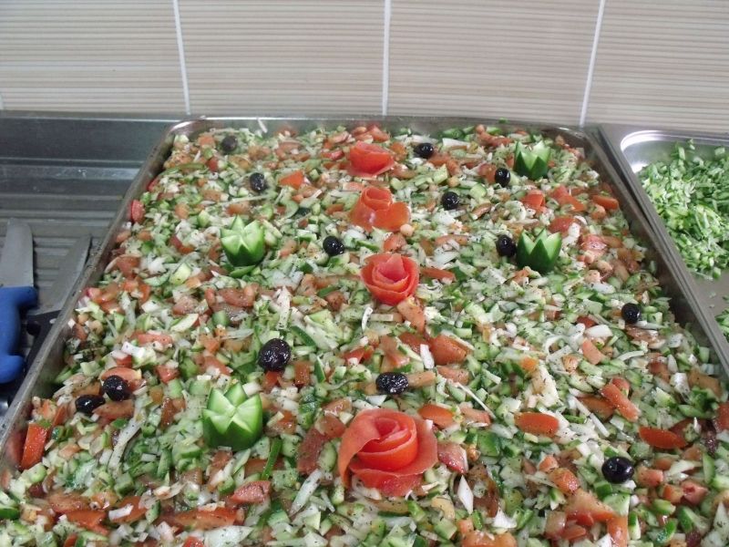 YETKİN YEMEK