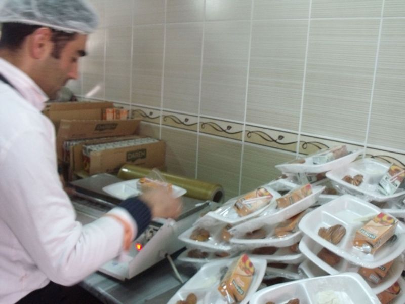 YETKİN YEMEK