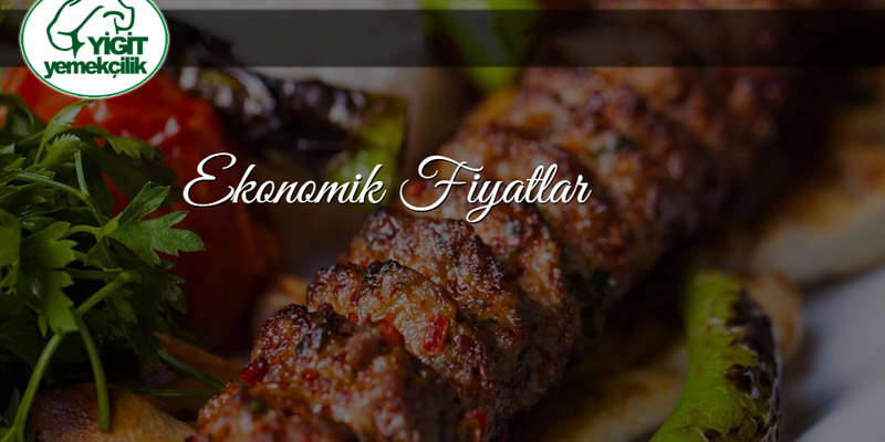 YİĞİT YEMEKÇİLİK
