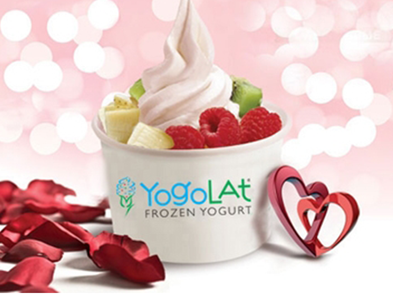 YOGOLAT FROZEN YOĞURT