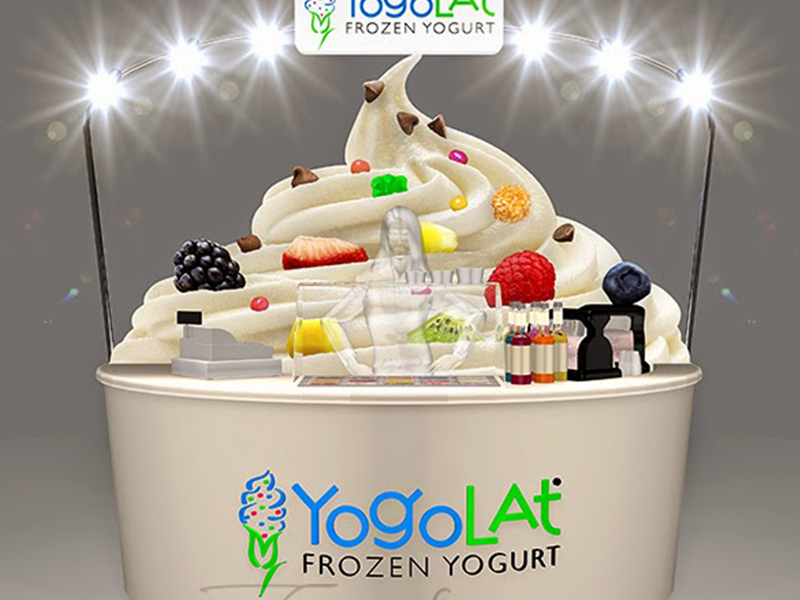 YOGOLAT FROZEN YOĞURT