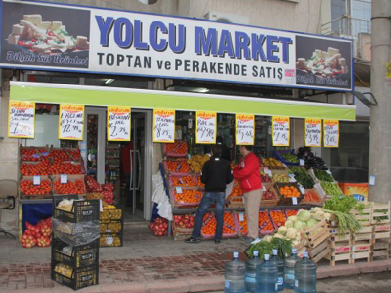 YOLCU MARKET