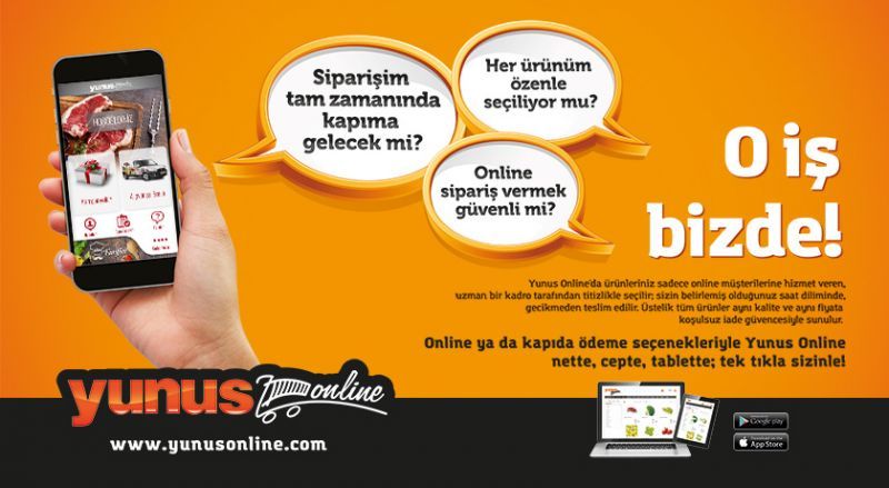 YUNUS MARKETLER ZİNCİRİ