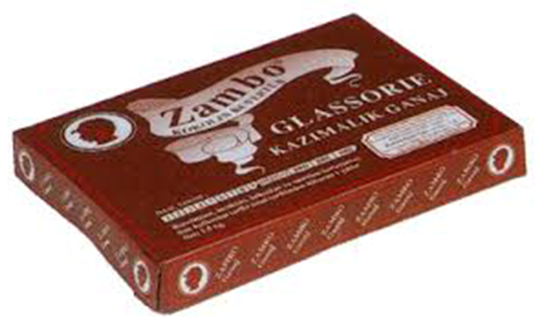 ZAMBO ÇİKOLATA