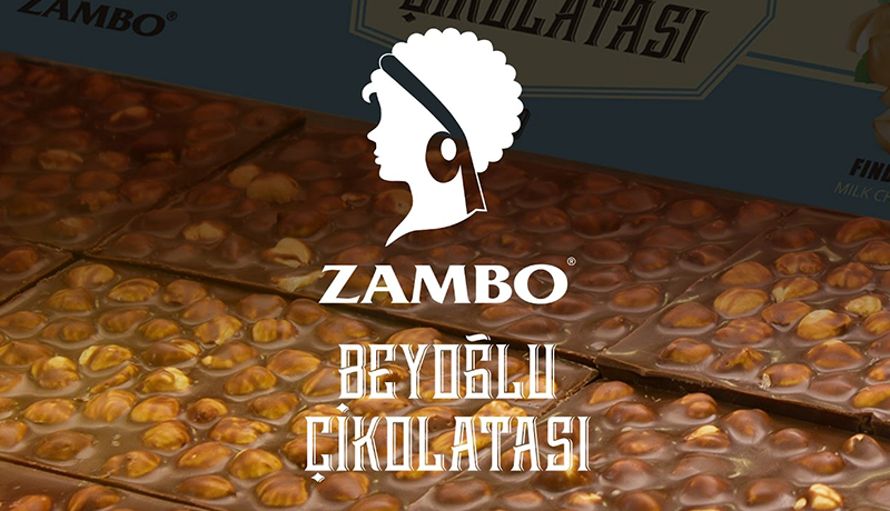 ZAMBO ÇİKOLATA