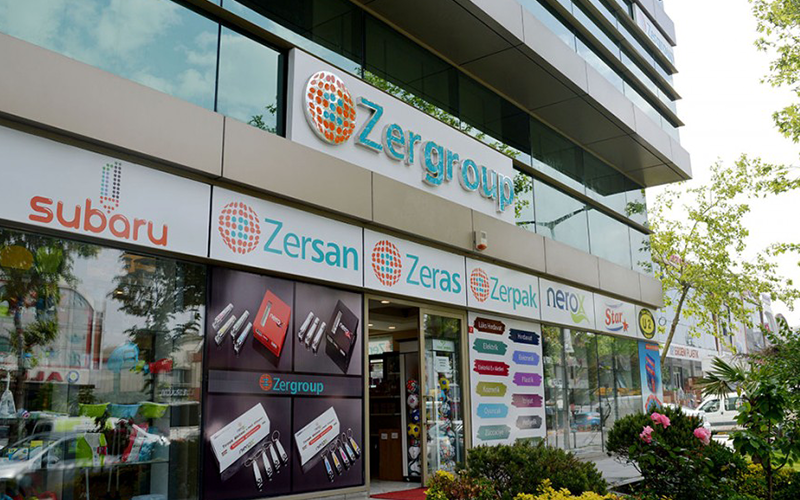 ZER GROUP