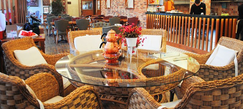 ZEYTİN AĞACI FIRIN CAFE & RESTORAN