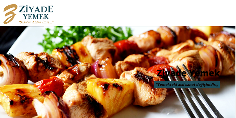 ZİYADE YEMEK