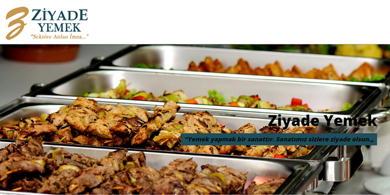 ZİYADE YEMEK