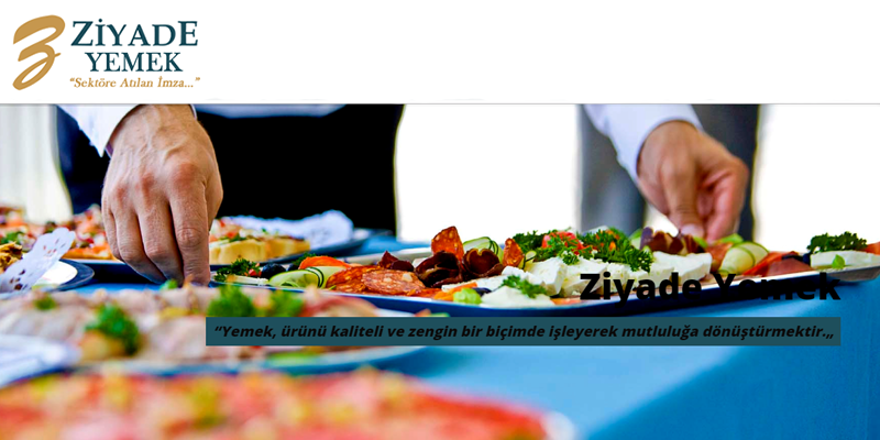 ZİYADE YEMEK
