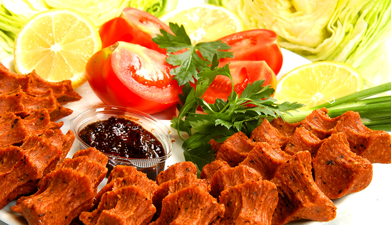 ZİYAFET ÇİĞKÖFTE