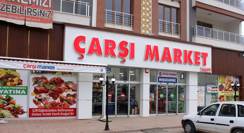 MALATYA ÇARŞI MARKET