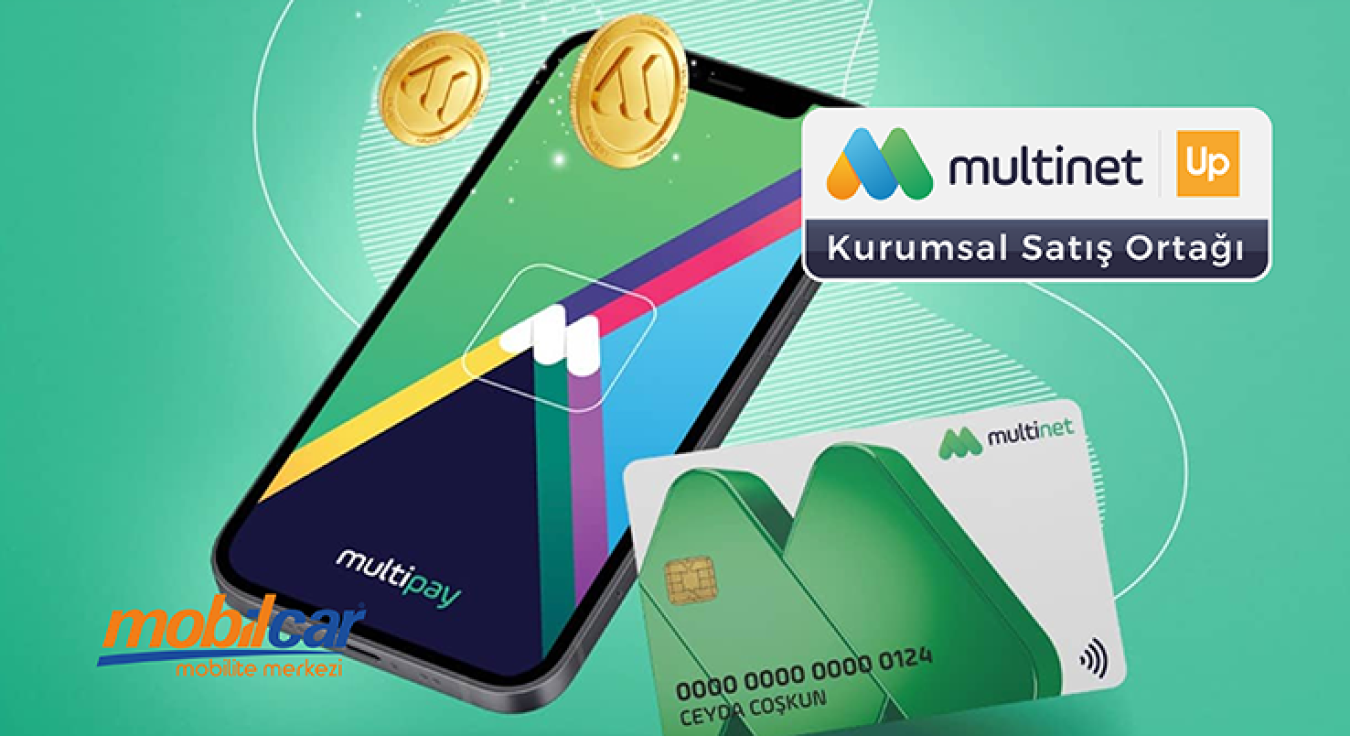 Mobilcar Multinet Kurumsal Satış Ortağı
